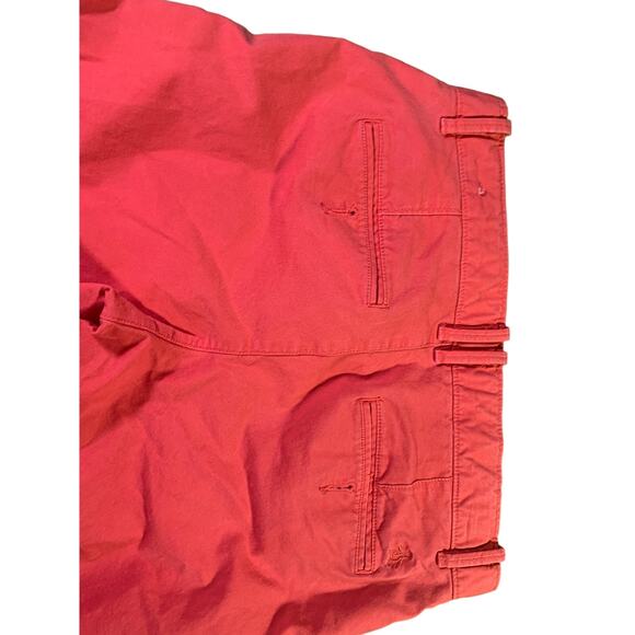An Original Penguin Mens pink Chino pant size 29x32 - Picture 2 of 6